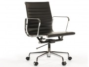 eames leather office chair